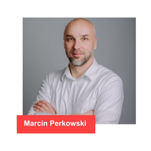 Marcin Perkowski Capgemini
