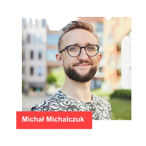  Michał Michalczuk senior software engineer z Tektit Consulting