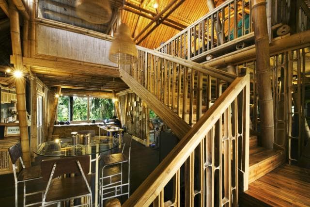 HUBUD coworking space in Bali