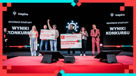 Gdański Startup - wyniki konkursu