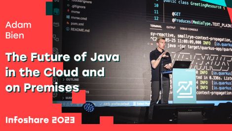 The Future of Java in the Cloud and on Premises