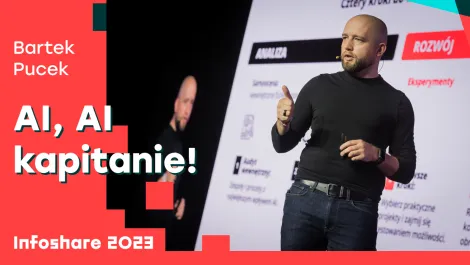 AI, AI kapitanie!