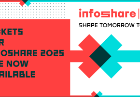 Ticket sales have started! | Infoshare 2025