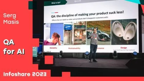 QA for AI