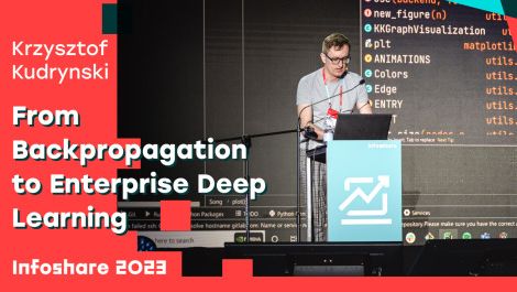From Backpropagation to Enterprise Deep Learning