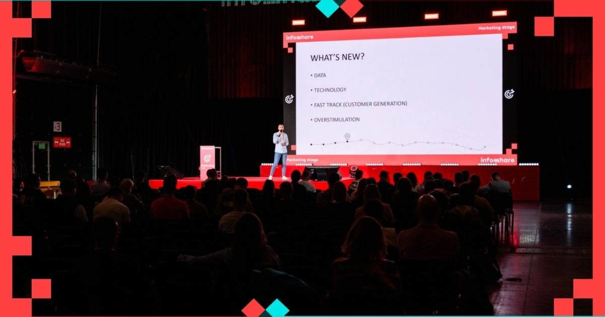 No data no marketing. How to build an advanced and authentic customer relation? 