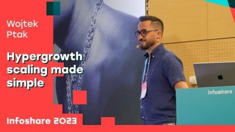 Hypergrowth scaling made simple