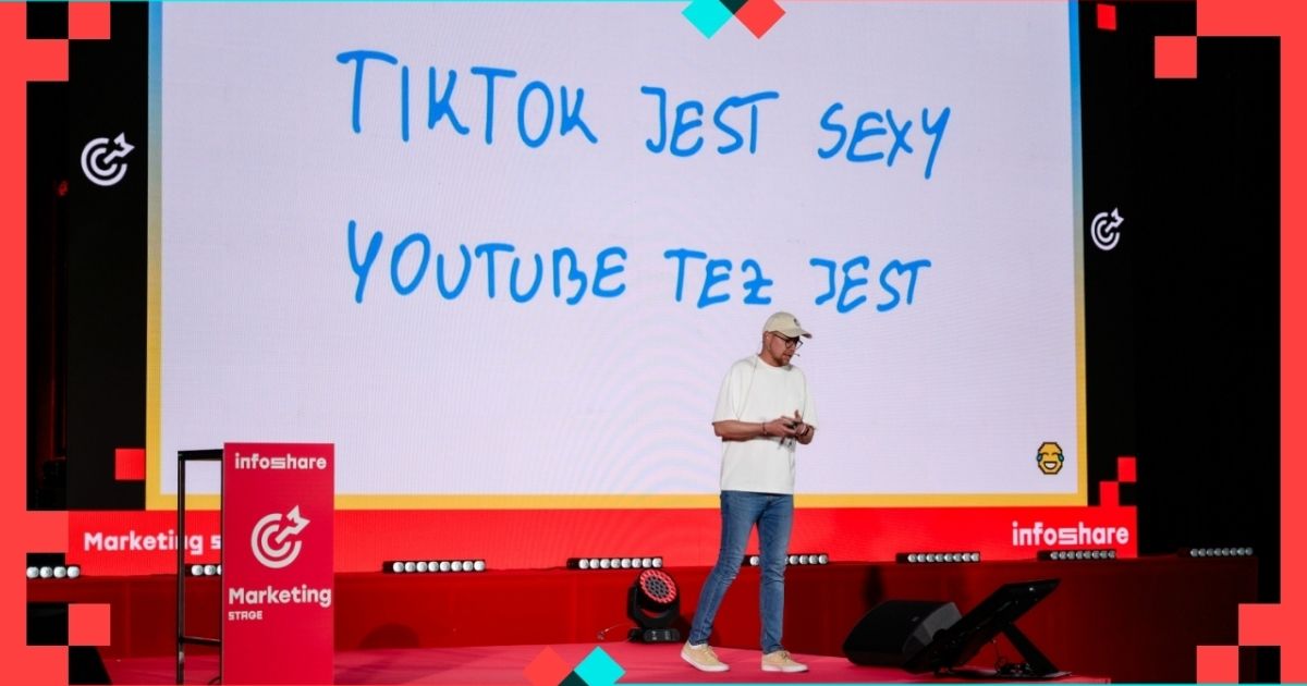 Wideo na YouTube i Tiktok. Jak robić, żeby się nie narobić i nie stresować. 