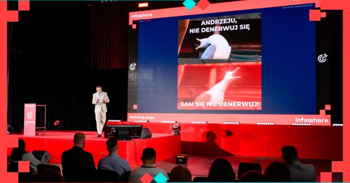 Data-driven vs Data-paralyzed - o tym jak właściwie komunikować dane i wpływać na decyzje