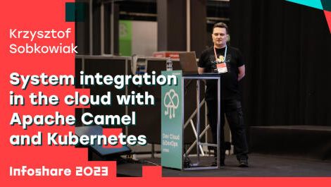 System integration in the cloud with Apache Camel and Kubernetes