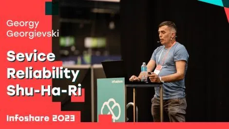 Sevice Reliability Shu-Ha-Ri