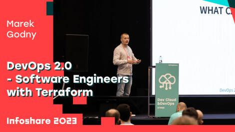 DevOps 2.0 - Software Engineers with Terraform