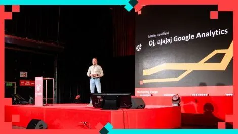 Oj, ajajaj Google Analytics