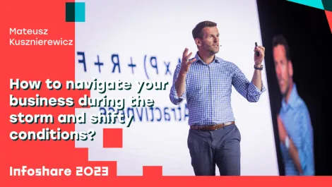 How to navigate your business during the storm and shifty conditions?