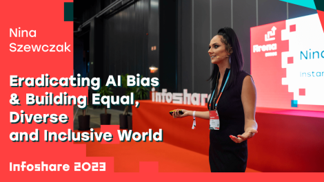 Eradicating AI Bias & Building Equal, Diverse and Inclusive World