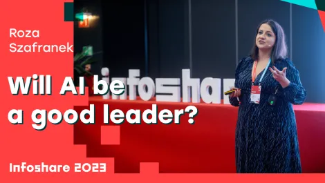 Will AI be a good leader?