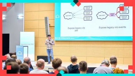 Legacy Architecture Migration Patterns