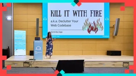 Kill It With Fire a.k.a. Declutter Your Web Codebase