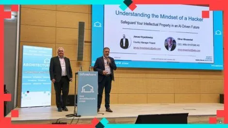 Inside the Mind of Hackers: Safeguard your intellectual property in an AI driven future