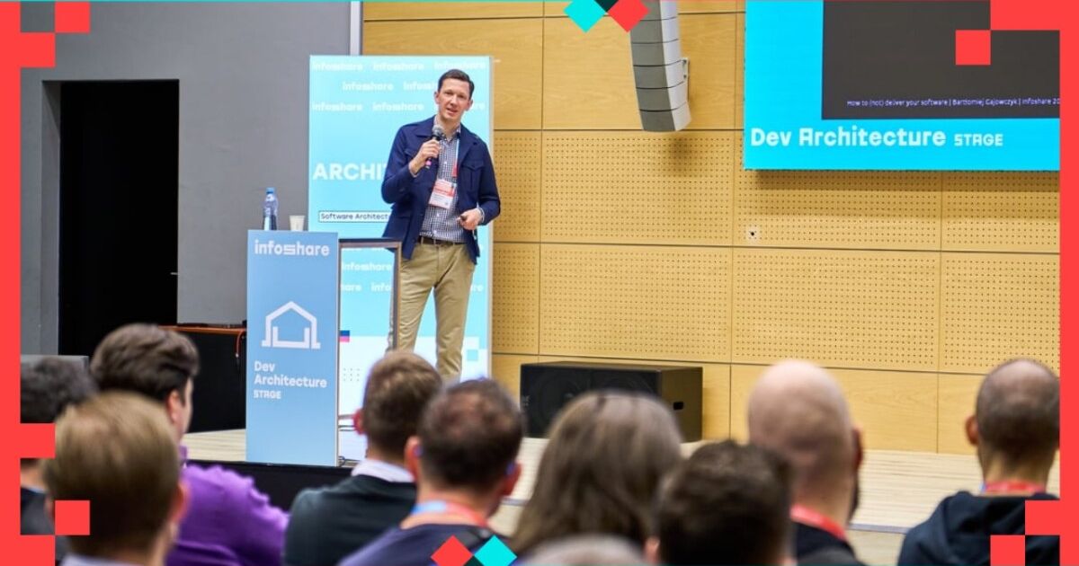 How to (not) deliver your software