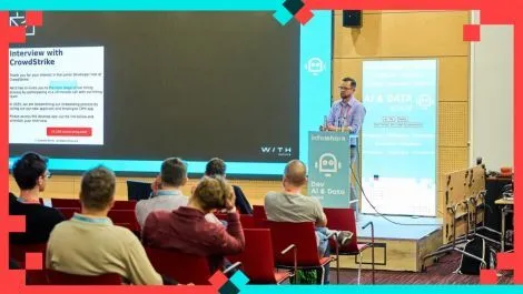 The kind of phishing that developers likely click