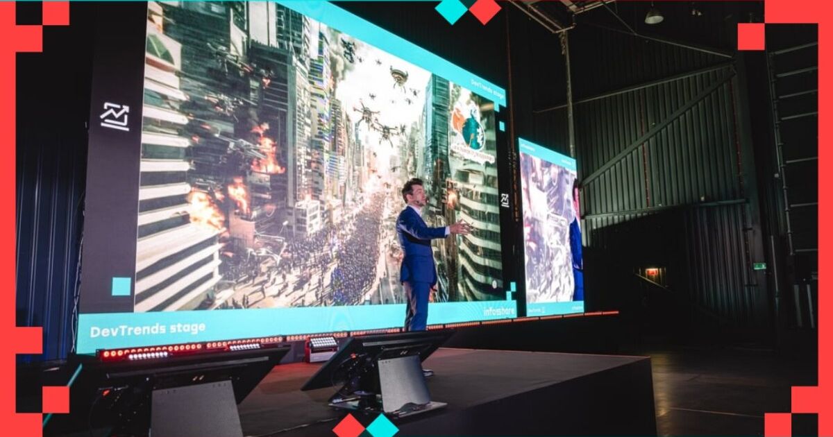 How the Internet and AI will kill nation-states