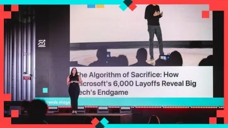 Staying Human in a Data-Driven World