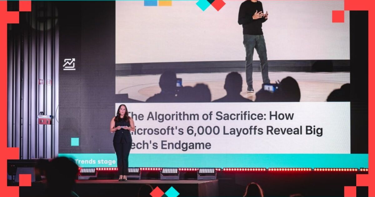 Staying Human in a Data-Driven World