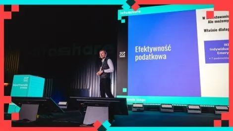 Inwestowanie w czasach wielkiej zmiany: technologia, wybory, konsekwencje