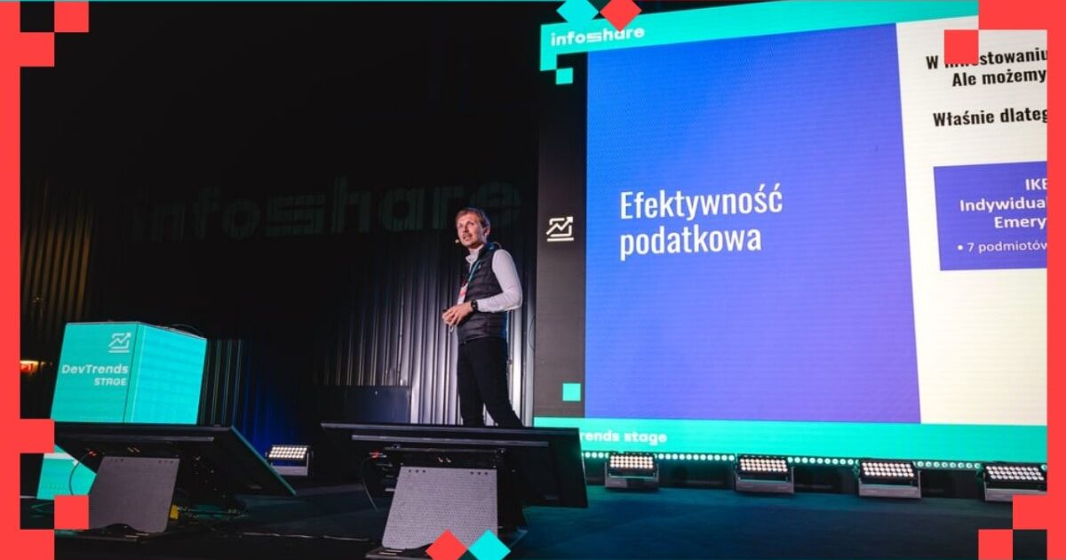 Inwestowanie w czasach wielkiej zmiany: technologia, wybory, konsekwencje