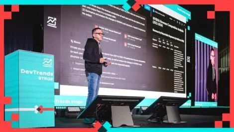 GenAI bez hype’u. Jak projektować technologie, które naprawdę pasują do organizacji, a także przynoszą korzyść klientom.