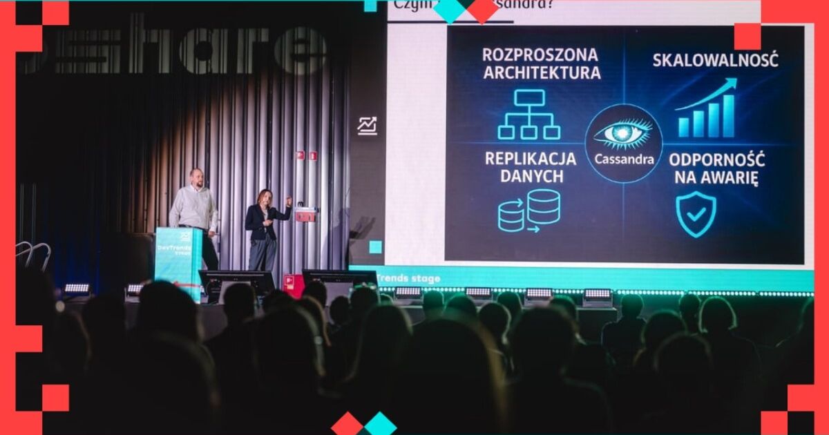 Skalowalne dane, skalowalne biznesy.Wykorzystanie baz NoSQL w nowoczesnej bankowości. 