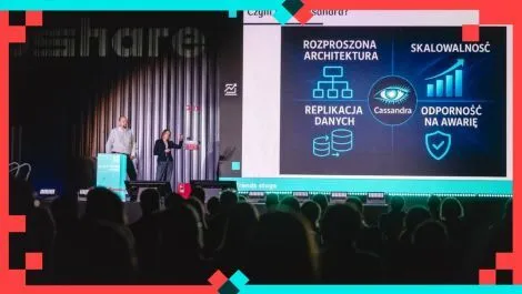 Skalowalne dane, skalowalne biznesy.Wykorzystanie baz NoSQL w nowoczesnej bankowości. 