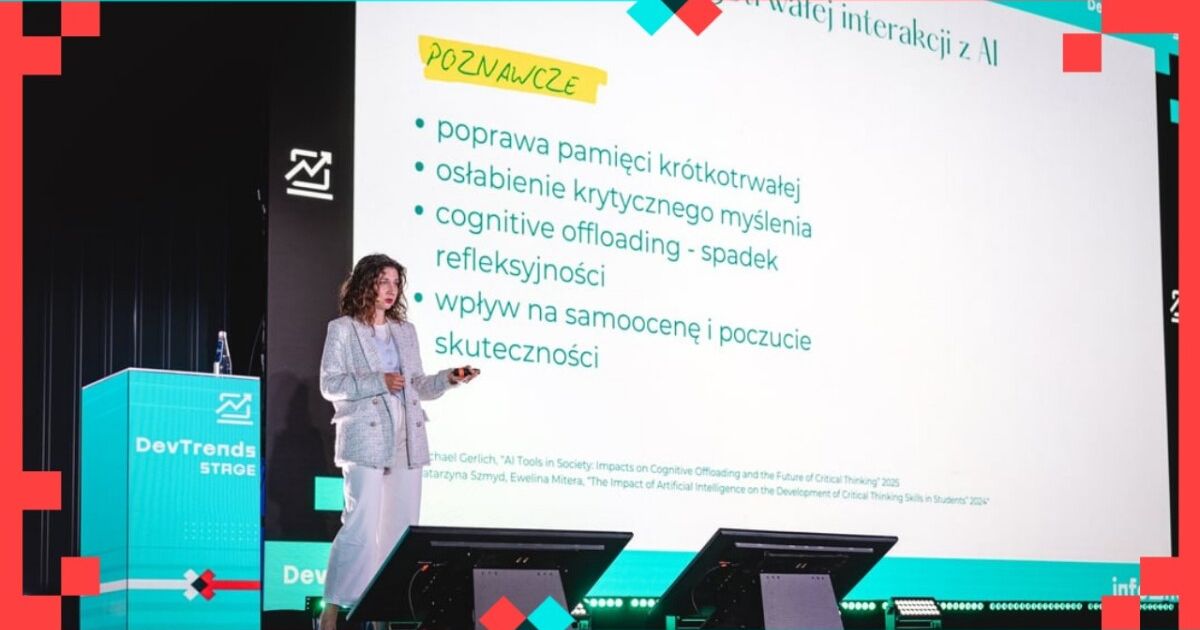 Przywództwo w zespołach człowiek-AI: Nowy(?) model kompetencji dla liderów 