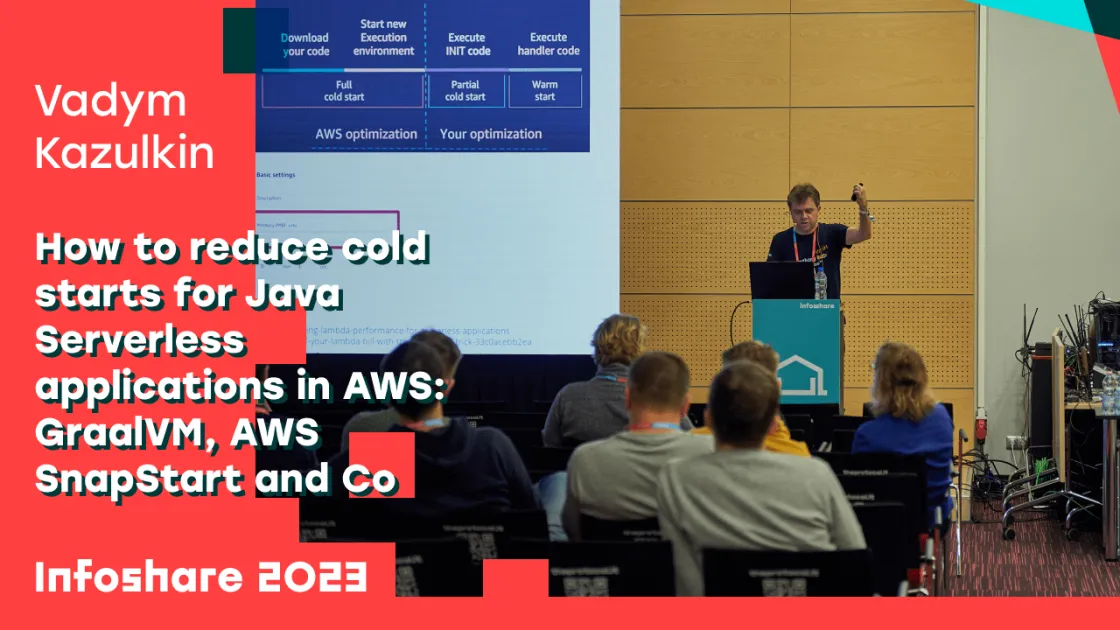 How to reduce cold starts for Java Serverless applications in AWS ...