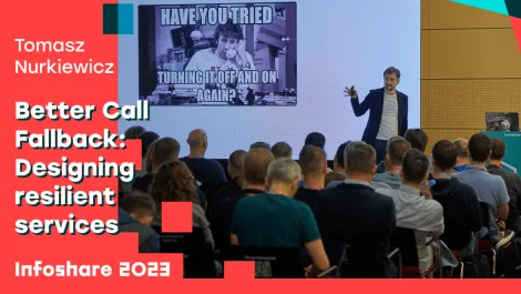 Better Call Fallback: Designing resilient services