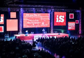 infoShare in numbers. We summarized this year's conference!