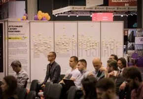 Creative team is getting in on the action. In which direction will infoShare go?