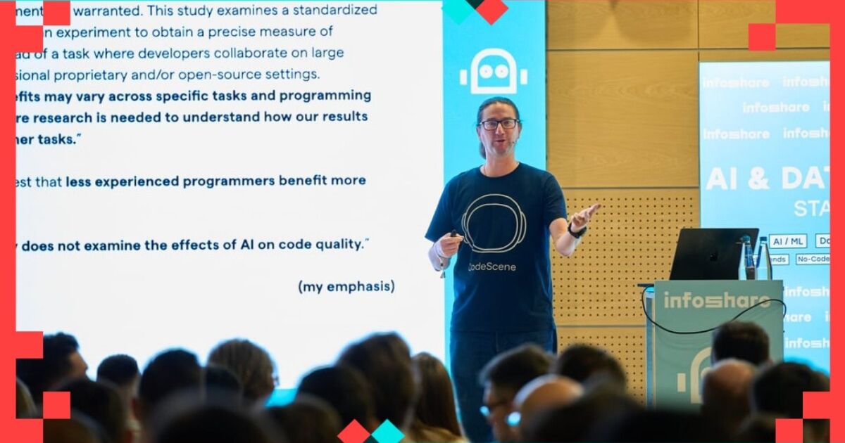 The productivity trap: Meet the perils and promises of AI-assisted coding