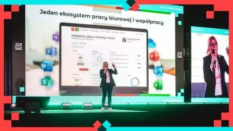 Dlaczego employee experience zasługuje na własną technologię – i co się dzieje, gdy ją dostaje.