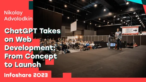 ChatGPT Takes on Web Development: From Concept to Launch