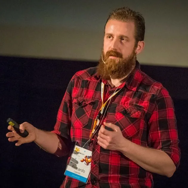 Riccardo Lippolis (JDriven BV) - Speaker - Infoshare - The Biggest Tech ...