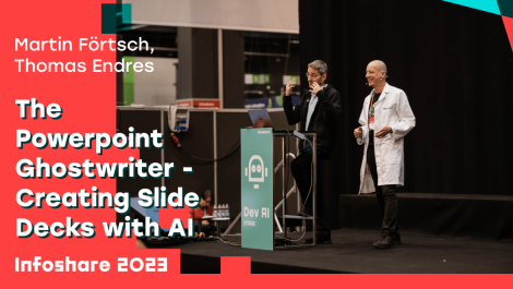 The Powerpoint Ghostwriter - Creating Slide Decks with AI