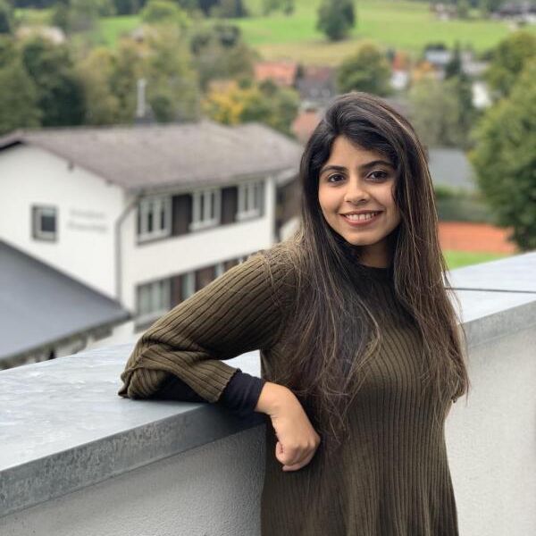 Aashima Ahuja