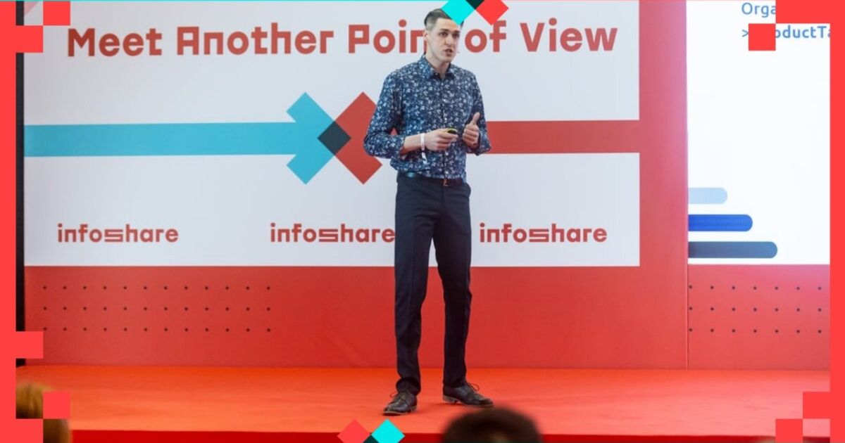 How to fall to rise fast. Stories of failures and solutions.