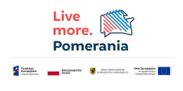Live more. Pomerania