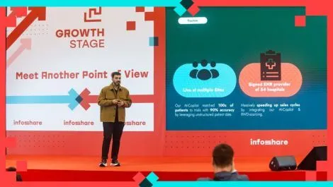 From Refugee to CEO: Redefining Patient Data Ownership in Healthcare