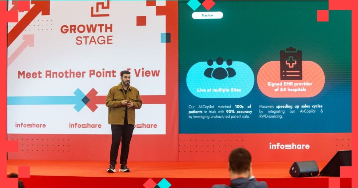 From Refugee to CEO: Redefining Patient Data Ownership in Healthcare