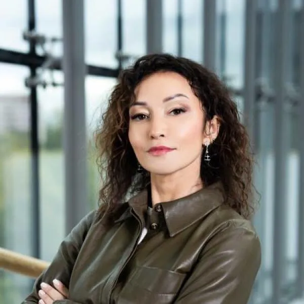 Barbara Mroz Gorgon