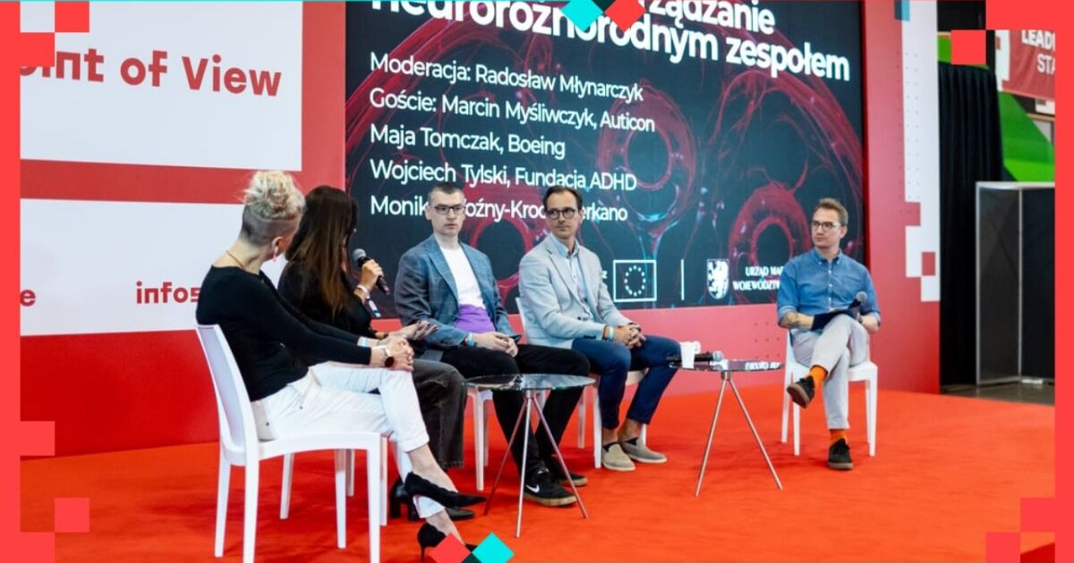 Tworzenie i zarządzanie neuroróżnorodnym zespołem